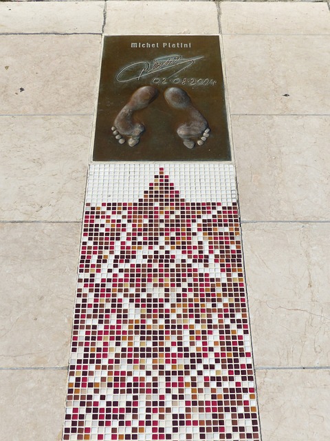 他的签名球 他的签名球